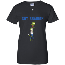 Got-brains-Funny-zombie-pun-T-shirt---Halloween