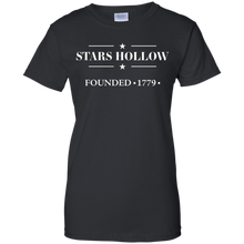 Girls-Of-Stars-Hollow-Connecticut-T-Shirt