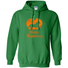 HORSES-Halloween-T-shirt