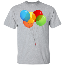 Colorful-Balloons-t-shirt