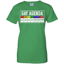 GAY-AGENDA