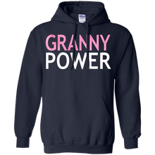 GRANNY-Power-Tshirt-Grandma-Mother's-Day-Birthday-Gift