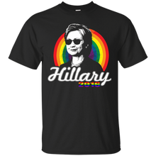 Hillary-Clinton-Rainbow-T-shirt---Hillary-2016