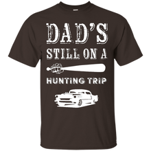 Dad's-Still-On-Hunting-Trip-T-shirt