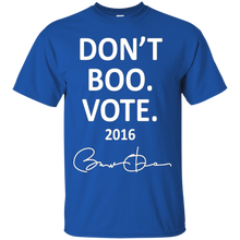 Don't-Boo-Vote-2016-T-Shirt
