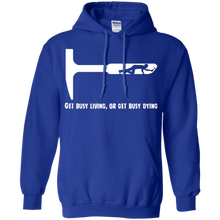 Get-Busy-Living-or-Get-Busy-Dying-T-Shirt