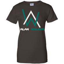 Faded-alan-walker-t-shirt