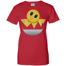 Chick-Emoji-T-Shirt-Hatching-Chicken-Hatch-Cute-Adorable-Hi