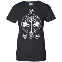 Destiny-Iron-Banner-Of-House-T-shirt