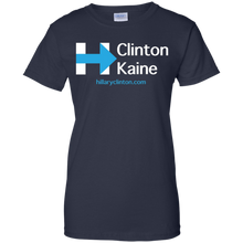 Clinton-Kaine-For-President-Logo-hillaryclinton.com-T-shirt