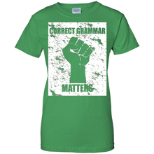 Correct-Grammar-matters-Sarcastic-Offensive-T-Shirts