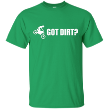 Got-Dirt-Motocross-T-Shirt