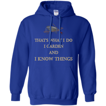 Funny-Gardening--I-Garden-and-I-Know-Things-T-Shirt