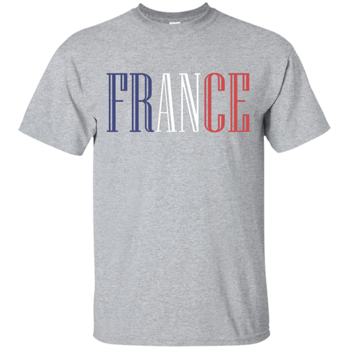 France-T-Shirt-Flag-of-from-France-tee
