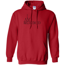 Christian-T-Shirt---I-Am-Redeemed