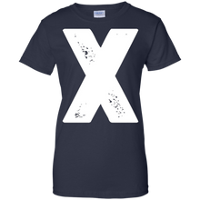 Classic-Malcolm-X---Power-T-Shirt