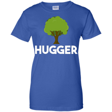 Funny-Tree-Hugger-Liberal-Environmental-T-Shirt