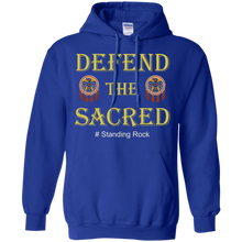 Defend-The-Sacred-Water-At-Standing-Rock-T-Shirt