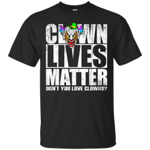 Clown-Lives-Matter-T-Shirt-Distressed-Vintage