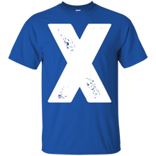 Classic-Malcolm-X---Power-T-Shirt