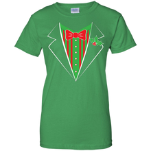 Holiday-Tuxedo-Shirt-Christmas-Festive-Tux-Party-Costume