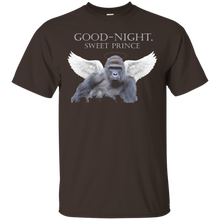Good-Night-Sweet-Haram-be-T-Shirt