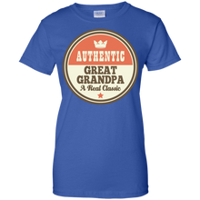 Great-Grandpa-T-shirt-Funny-Fathers-Day-Grandfather-Mens-Tee