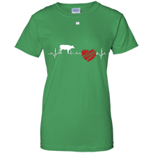 Cow-Heartbeat-T-Shirt
