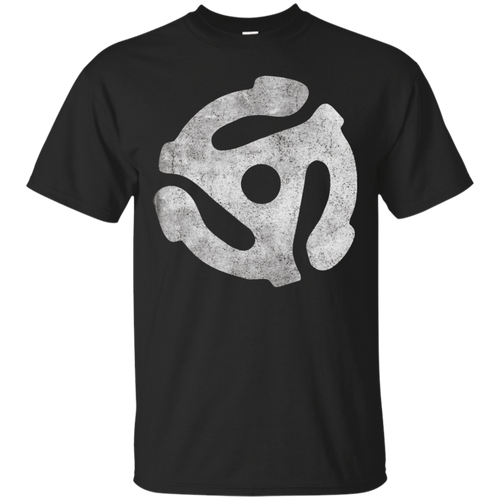FSG-Brand---Vintage-45-RPM-Adapter-T-Shirt