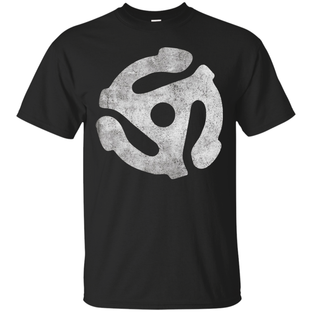 FSG-Brand---Vintage-45-RPM-Adapter-T-Shirt