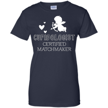 Cupidologist-Certified-Match-Maker-Best-Wing-Man-Cute-TShirt