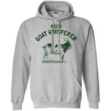 Goat-Whisperer-T-Shirt.-Goat-Farming-Tee