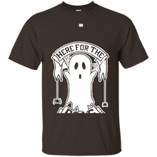 Halloween-Here-For-The-Boos-T-Shirt