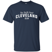 Cleveland---The-North-Coast---216---T-Shirt