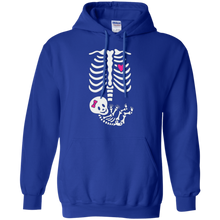 Gladditudes-Maternity-Skeleton-Tshirt-(girl)-t-shirt