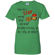 Chips-and-Salsa-do-I-die-or-what-t-shirt