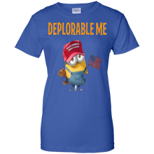 Deplorable-Me---Classic-Fit-Tee-Shirt
