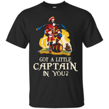 Funny-Captain-T-shirt-Got-a-little-Captain-in-you-T-shirt