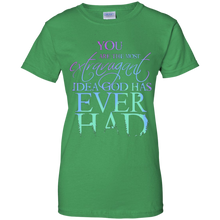 Extravagant-Idea-You-Are-T-Shirt
