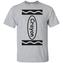 Crayon-Halloween-Costume-T-shirt