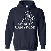 Funny-Sarcastic-Maternity-Shirt-My-boys-Can-Swim-T-Shirt
