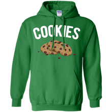Cookies-_amp_-Milk---Funny-Matching-Pair-Halloween-Costume-Shirt
