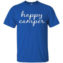 Happy-Camper-Shirt-T-Shirt-for-Camping