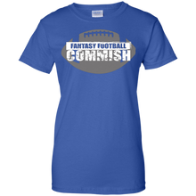 Fantasy-Football-Commissioner-Commish-TShirt