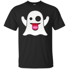 Ghost-Boo-Emoji-T-Shirt