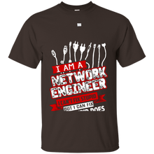 I-Am-A-Network-Engineer-I-Can't-Fix-Stupid-T-Shirt