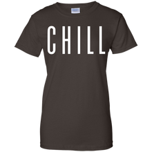 Chill---Awesome-Cool---T-Shirt