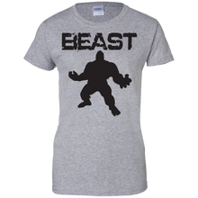 Gym-T-Shirts---Beast-Hulk-Workout-Motivation-Tee