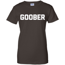 Goober-T-Shirt-funny-saying-sarcastic-novelty-humor-cute-tee