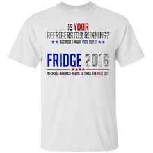 Fridge-2016-#1-Political-T-shirt